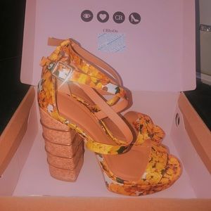 Summer Time Fine Heels